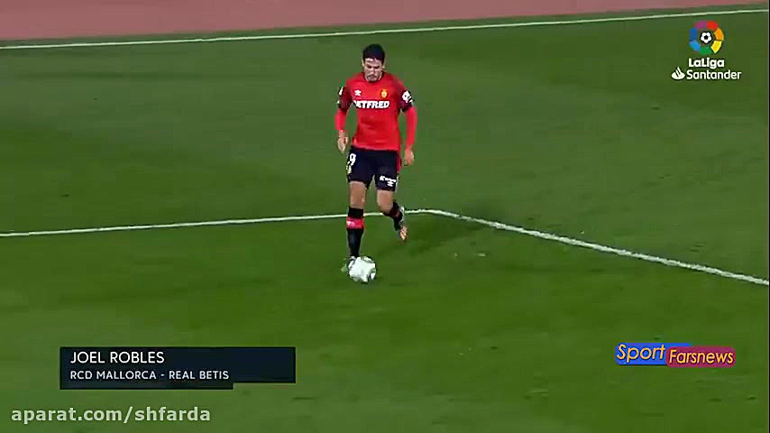 سیوهای برتر ماه نوامبر لالیگا...