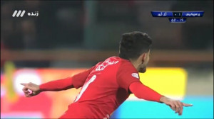 سوپرگل مهدی ترابی؛ پرسپولیس  گ...
