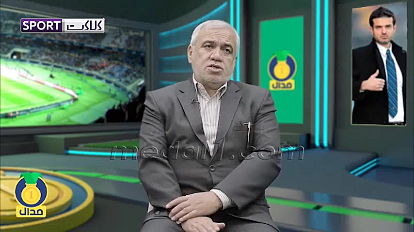 گفتگو با فتح الله زاده در آستا...