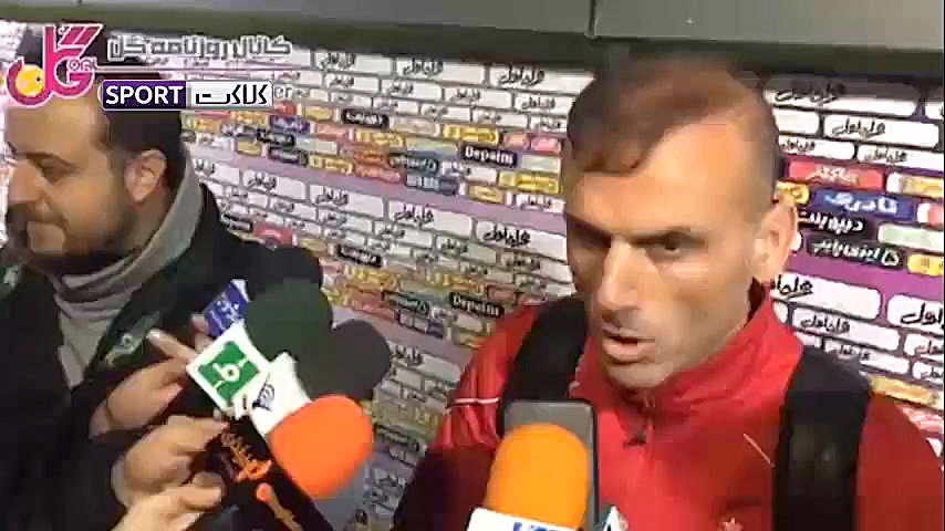 اظهارات جنجالی جلال حسینی پس ا...