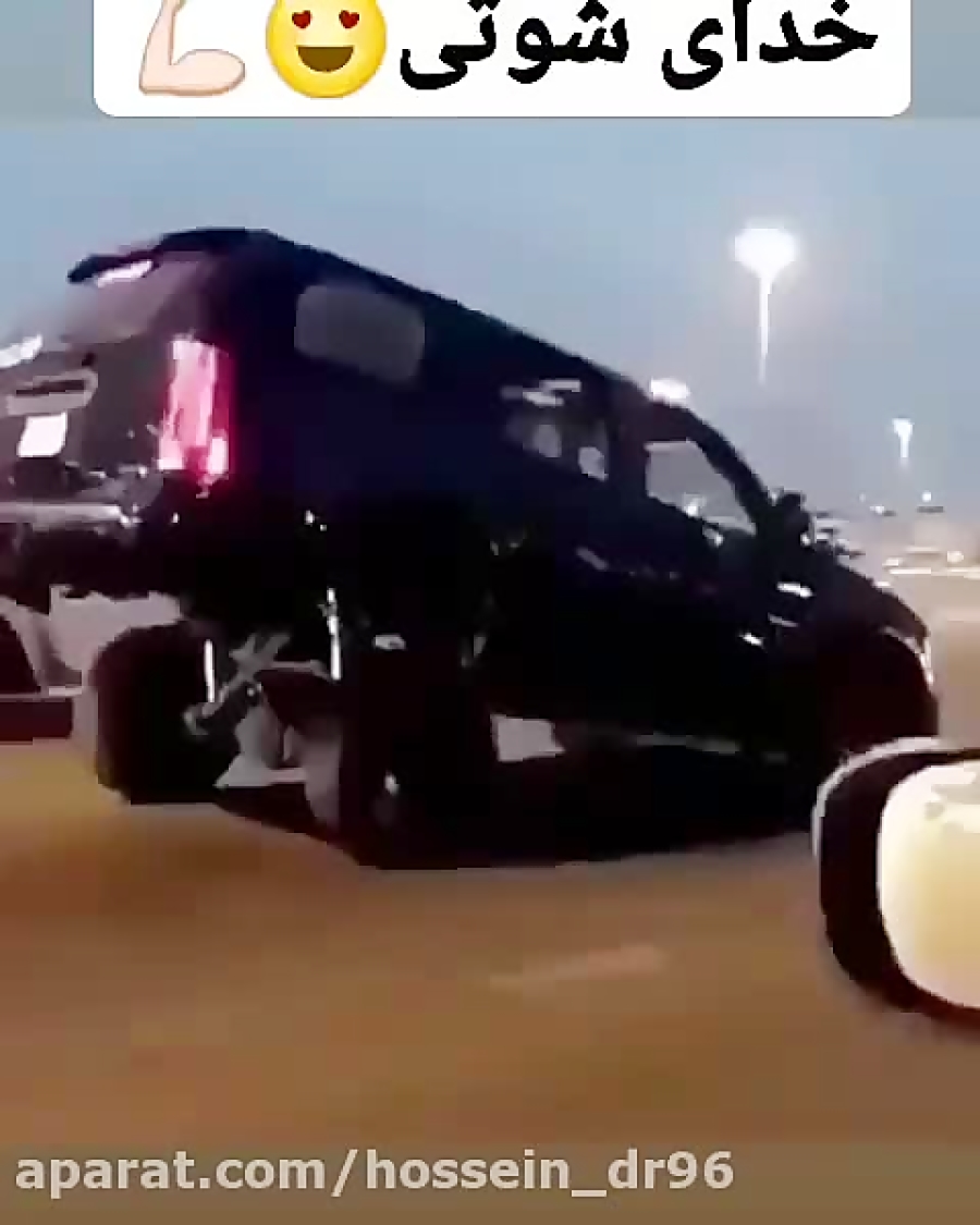 کادیلاک شوتی