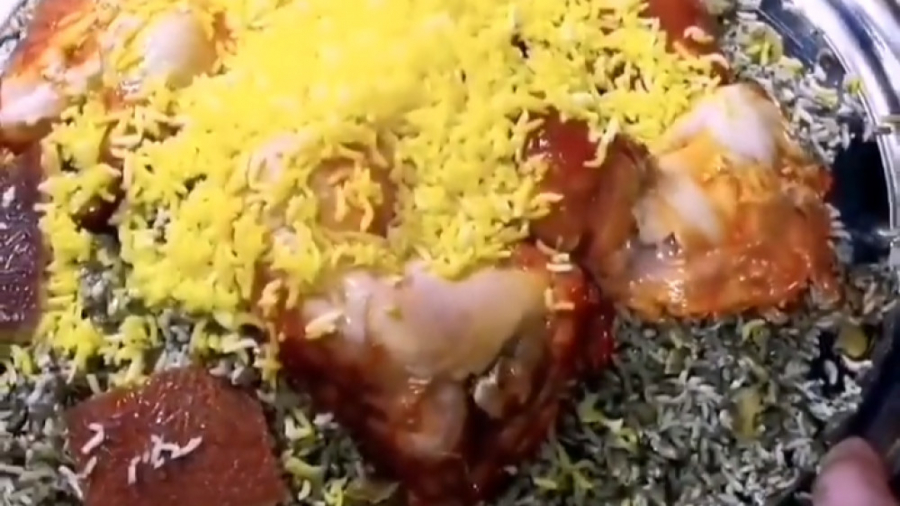 رستوران سلیمانی در بازار تهران