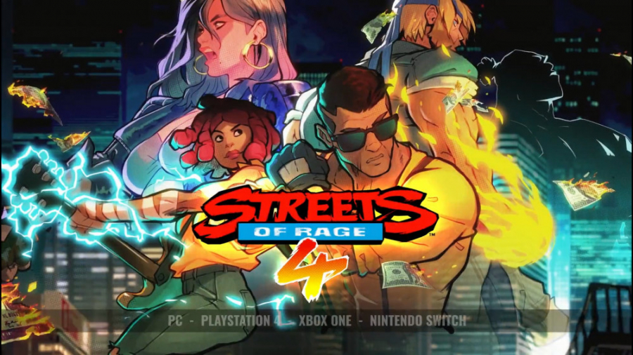 تریلر جدید بازی Streets of Rag...