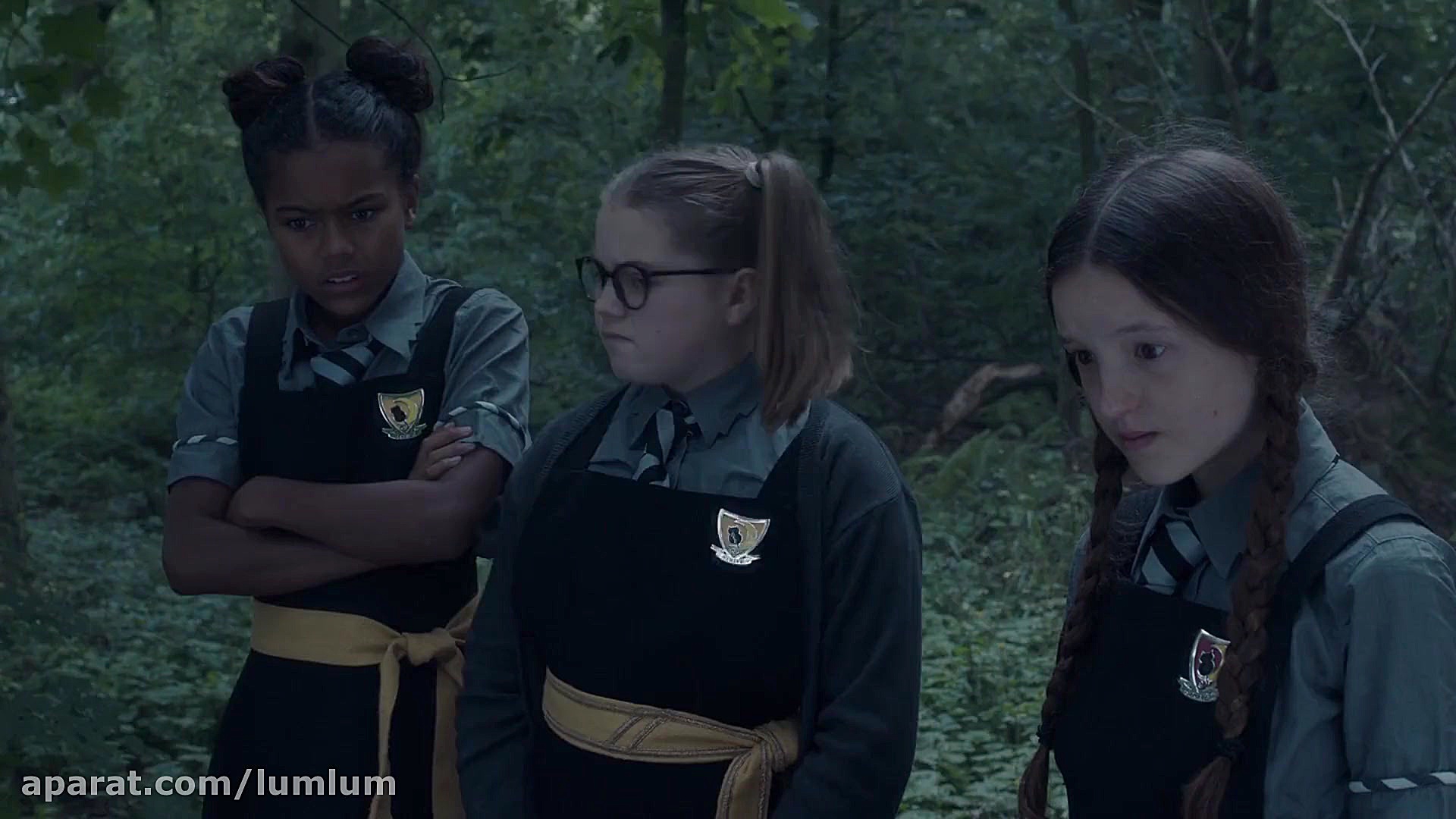 سریال بدترین جادوگر قسمت 12 فص...