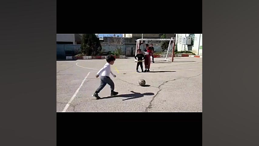 ضربه ایستگاهی مسی ایران