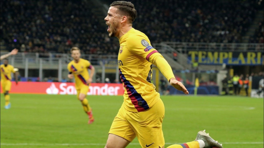 گل کارلس پرز به اینترمیلان