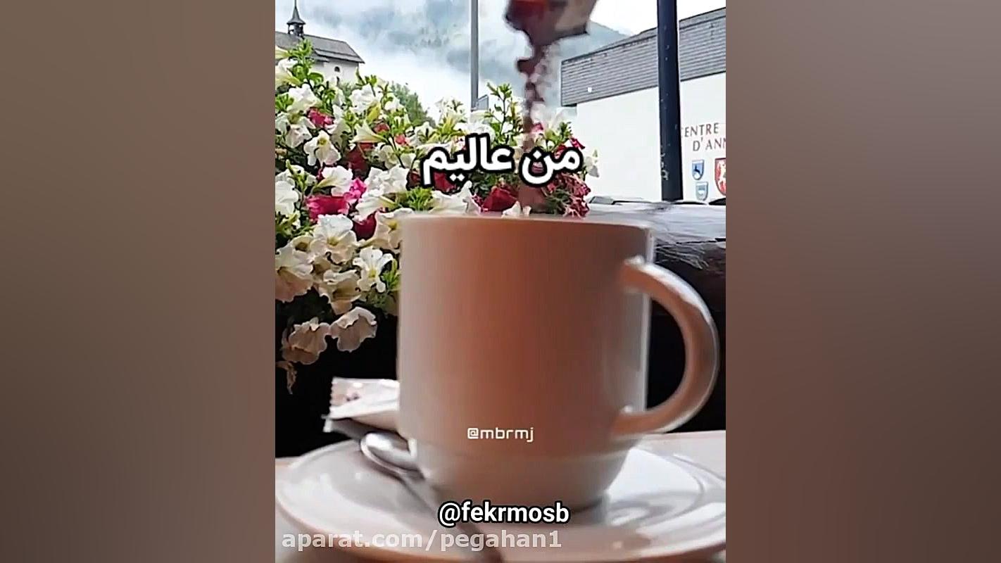 کلیپ میلیونرها من شادم و سلامت