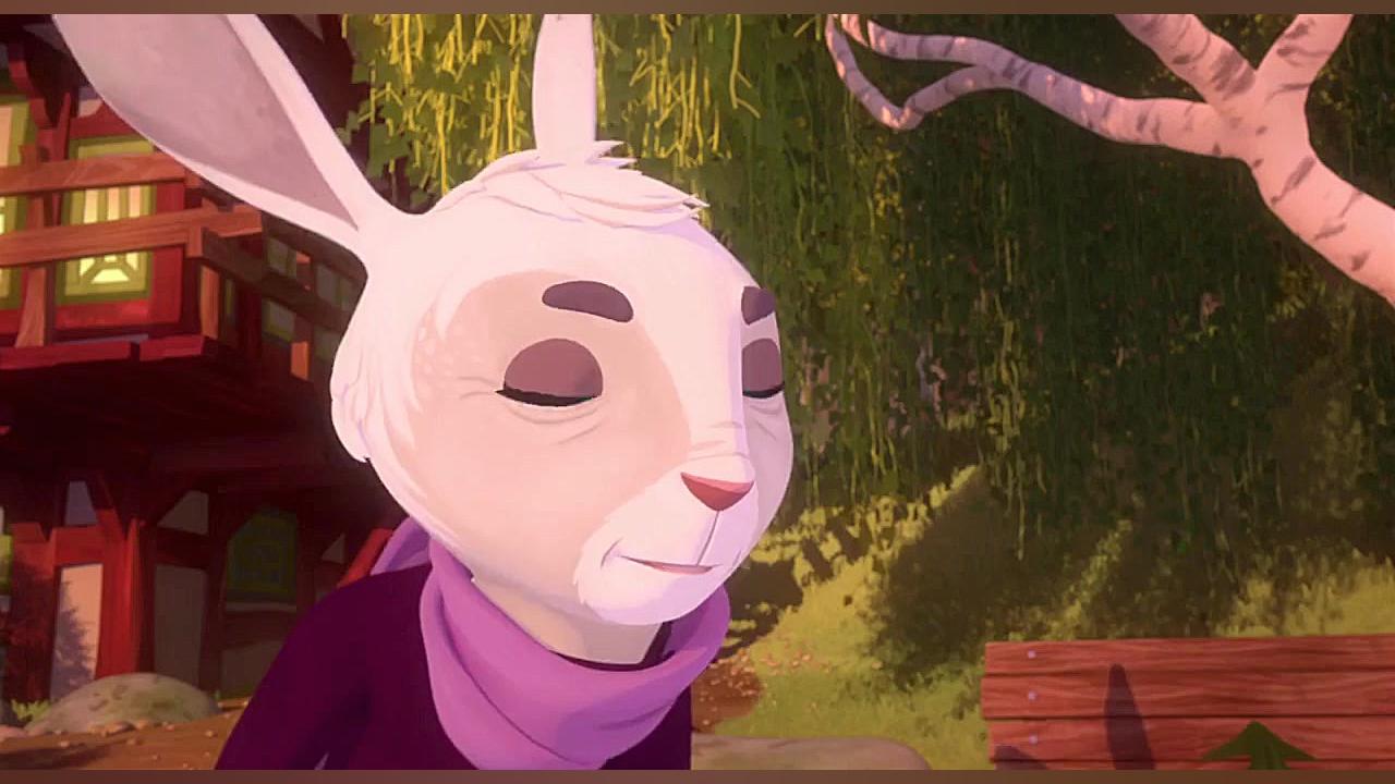 انیمیشن سینمایی(مدرسه خرگوش ها)Rabbit School Guardians of the Golden Egg 2017د زمان4525ثانیه