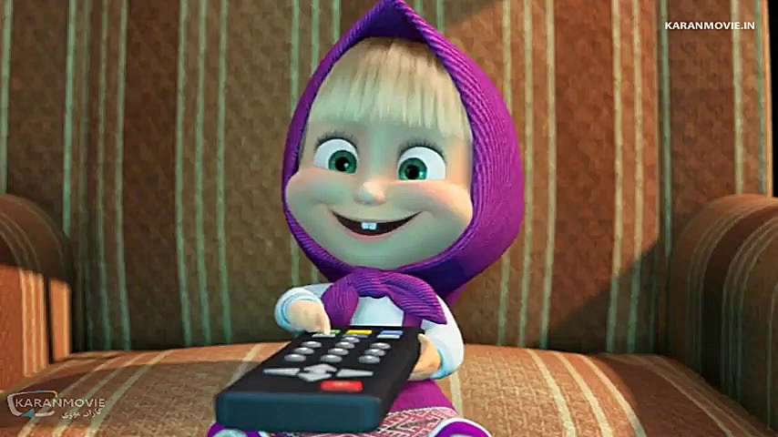 کارتون ماشا و میشا(عکس خوب) قس...