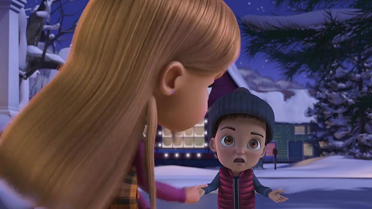 انیمیشن سینمایی(آرزوهای آنا برای کریسمس)All I Want for Christmas Is You 2017دوبل زمان5438ثانیه