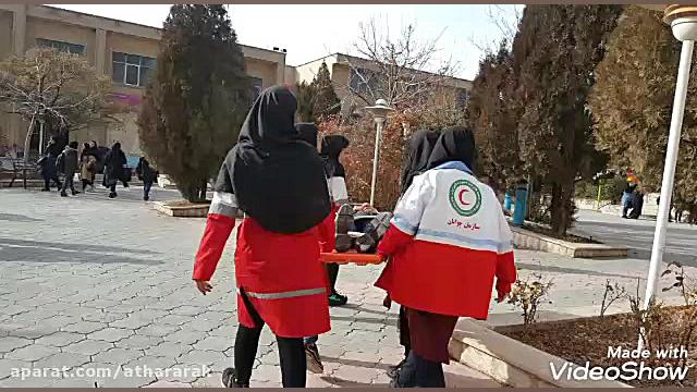 مانور ایمنی در برابر زلزله