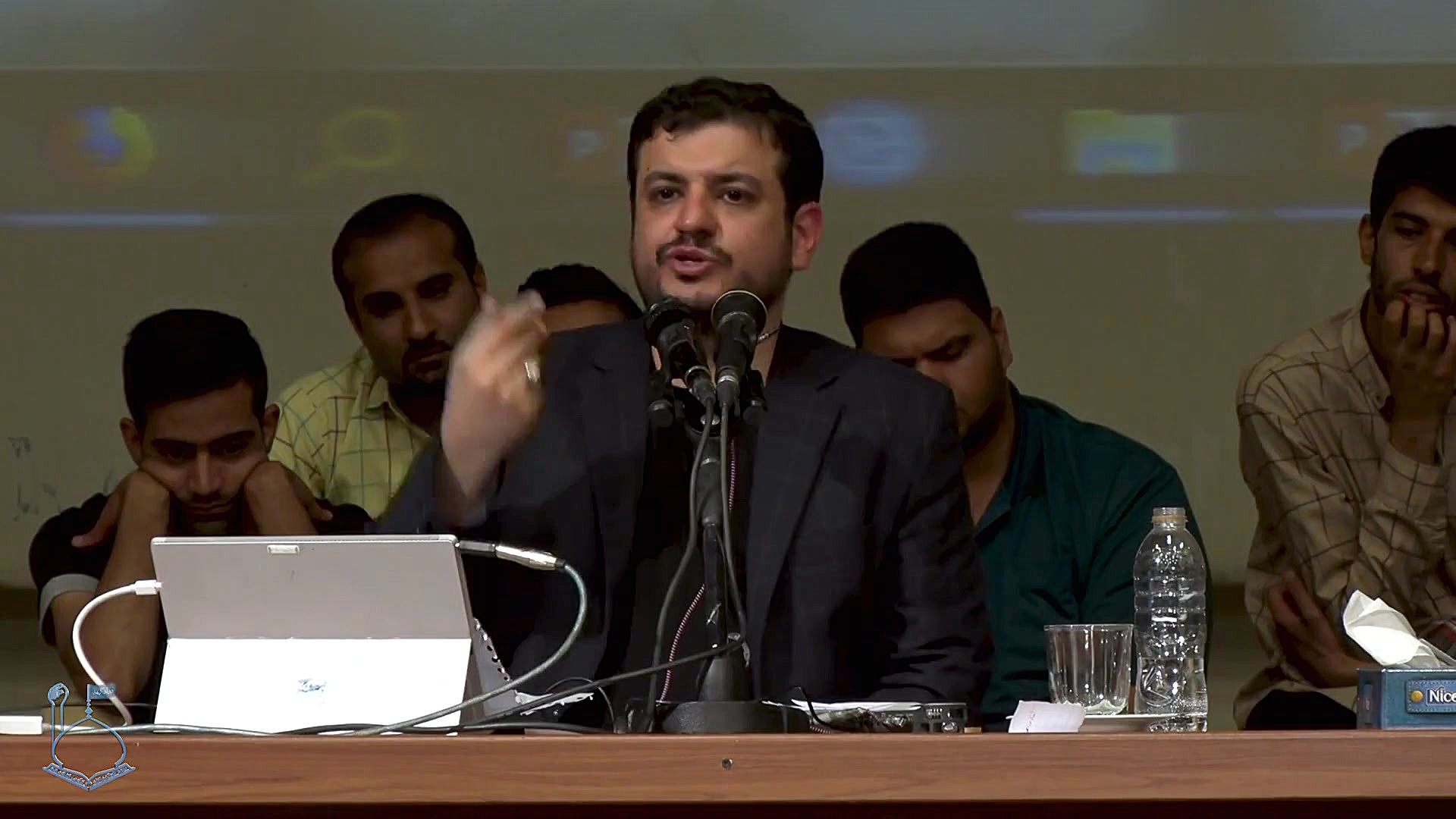 استاد رائفی پور &laquo; شمارش...