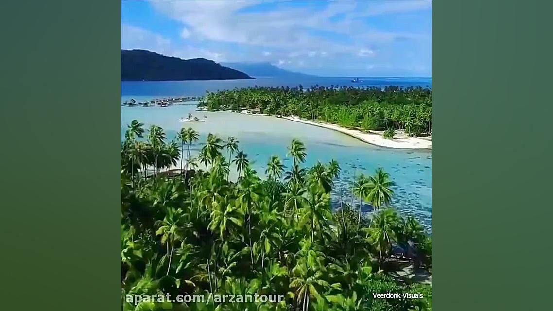 سفر ماه عسل رویایی به فرانسه