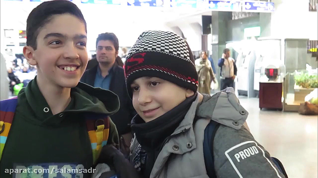 اردوی اصفهان پایه هفتم دبیرستا...