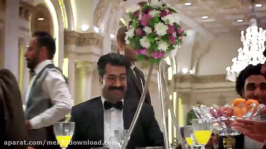 در قسمت دوم سریال دل چه خواهد...