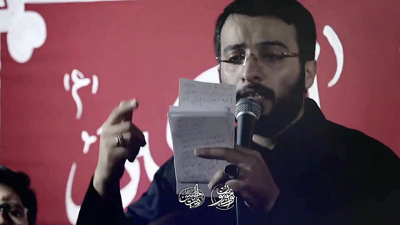 چه هیبتی داری الله واکبر حاج ح...