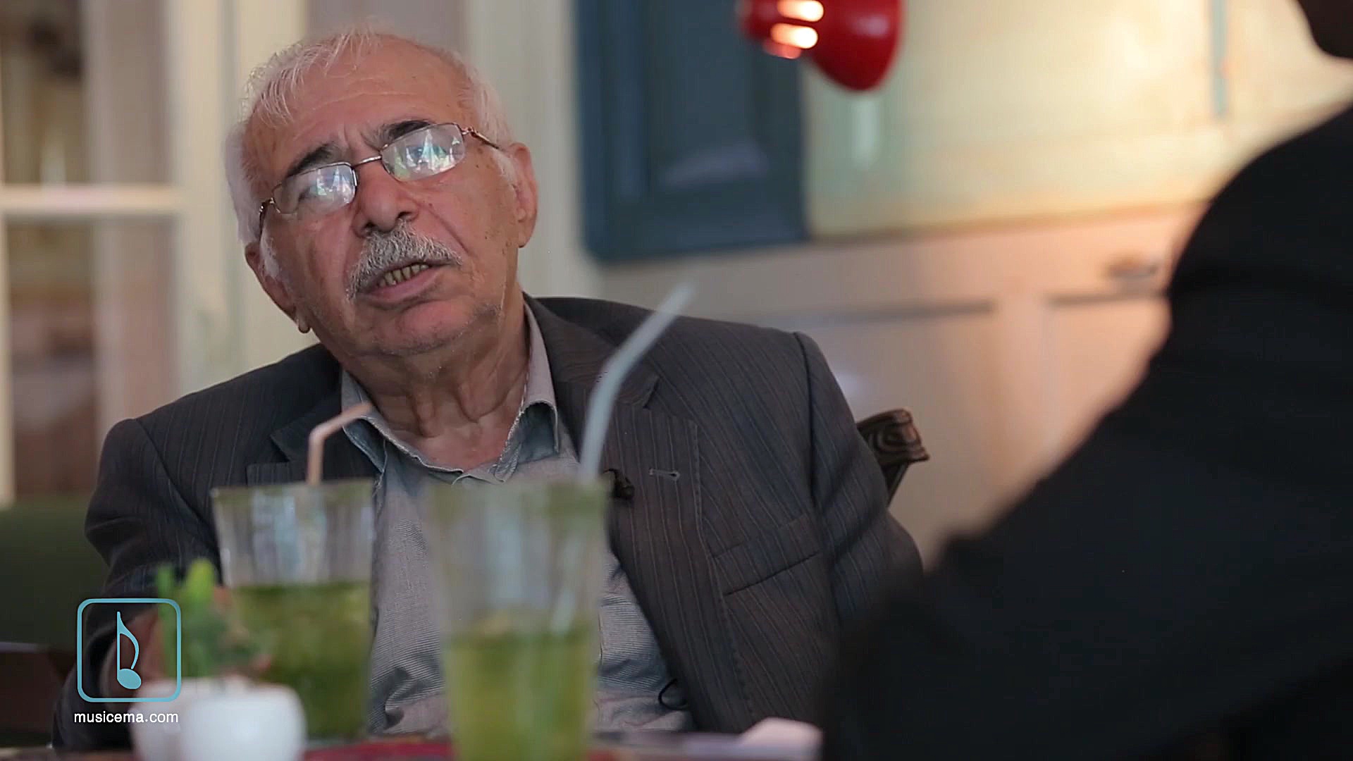 محمد علی بهمنی ؛ از همکاری با...