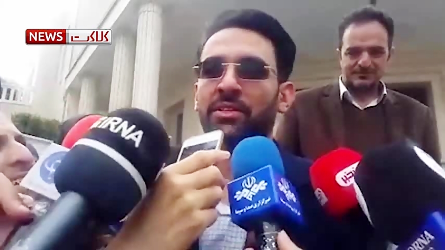 واکنش جهرمی به حمله سایبری علی...