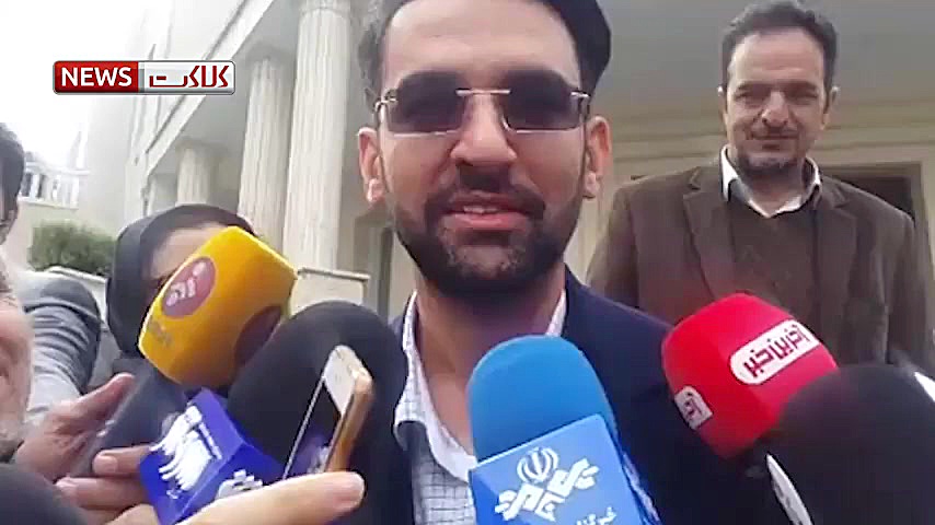 واکنش جهرمی به حمله سایبری علی...