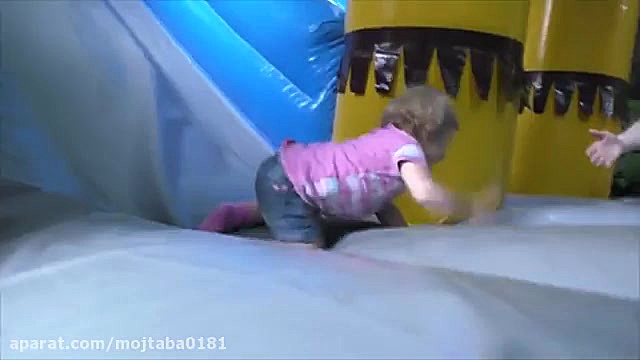 دیانا &hearts;️ روما در پارک ب...