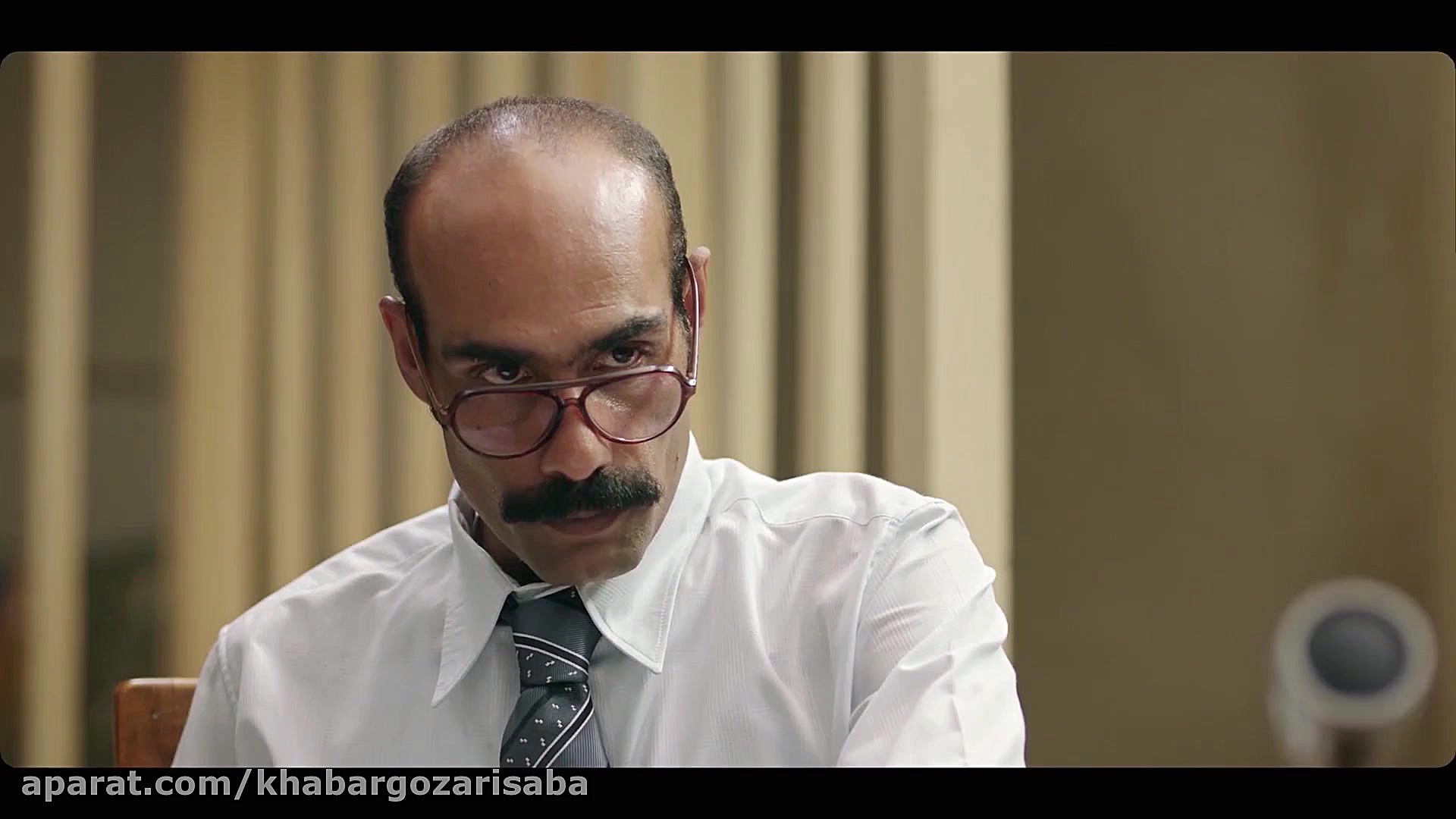 رونمایی از تیزر فیلم سینمایی 2...