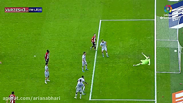 سیوهای برتر لالیگا در ماه نوام...