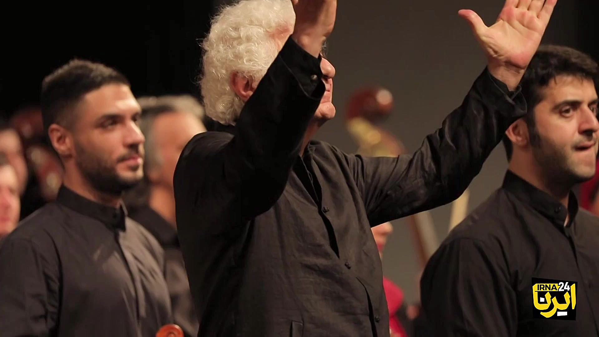 قطعه صلح و دوستی با اجرای ارکس...