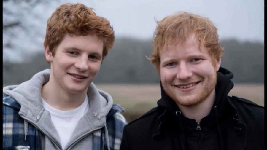 آهنگ Ed Sheeran به نام Castle...