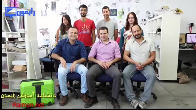 یک چمدان برای تمام مسافرت ها!