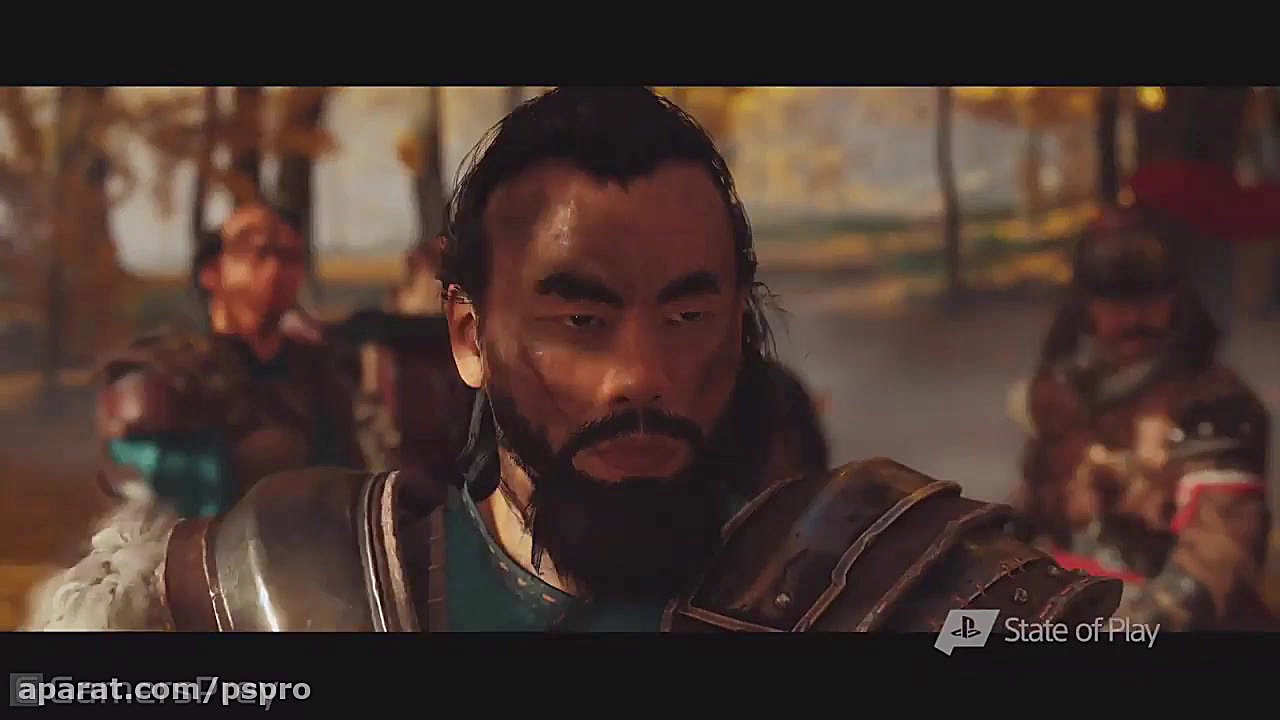 Ghost of Tsushima Teaser