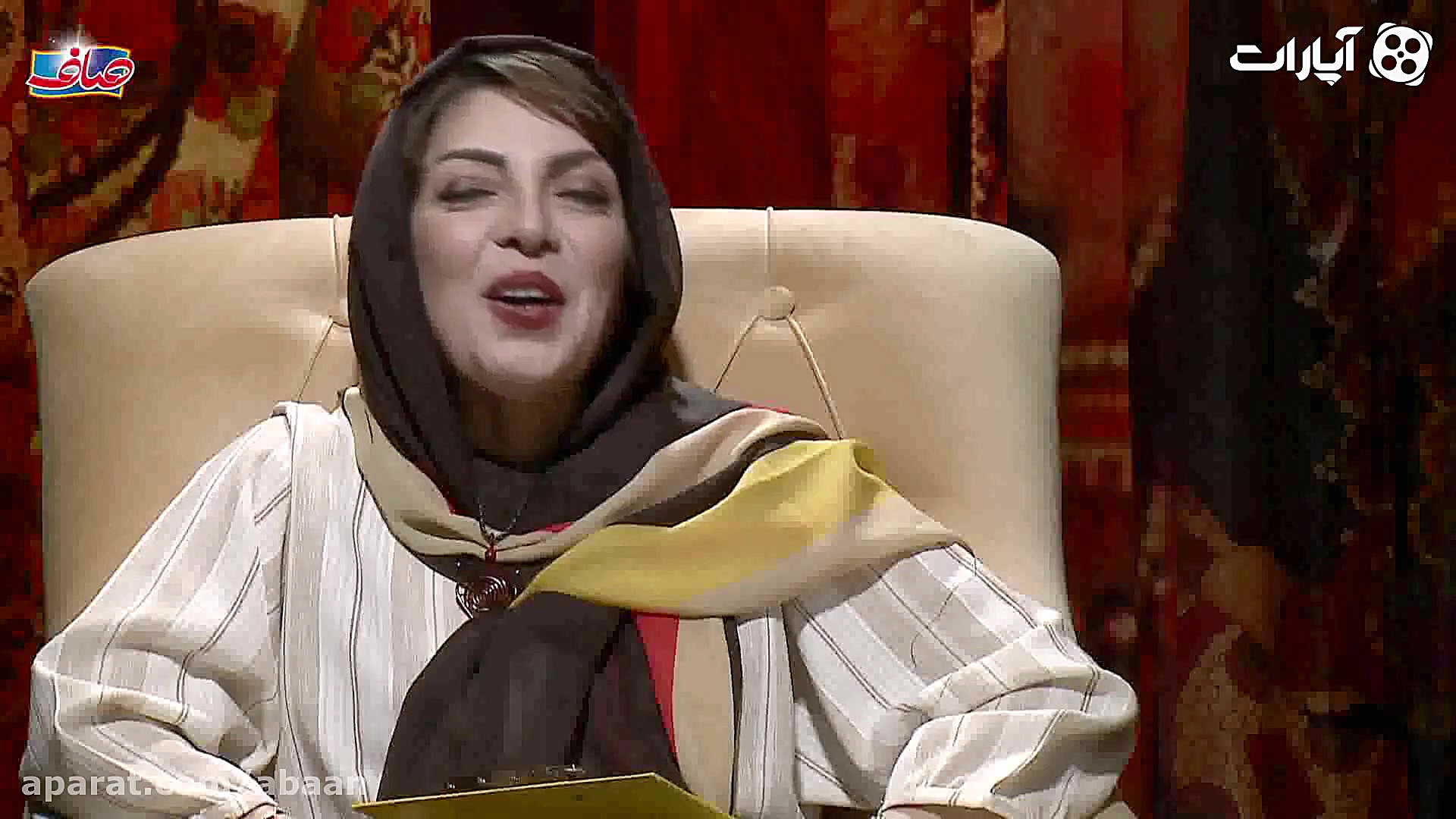 ناراحتی زینب موسوی از کامنت یک...