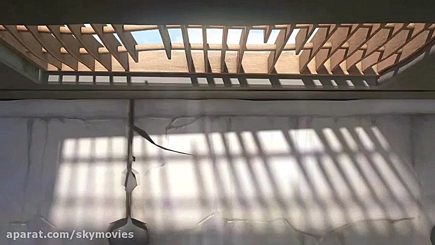 کارتون  لاروا  قسمت ۳۶