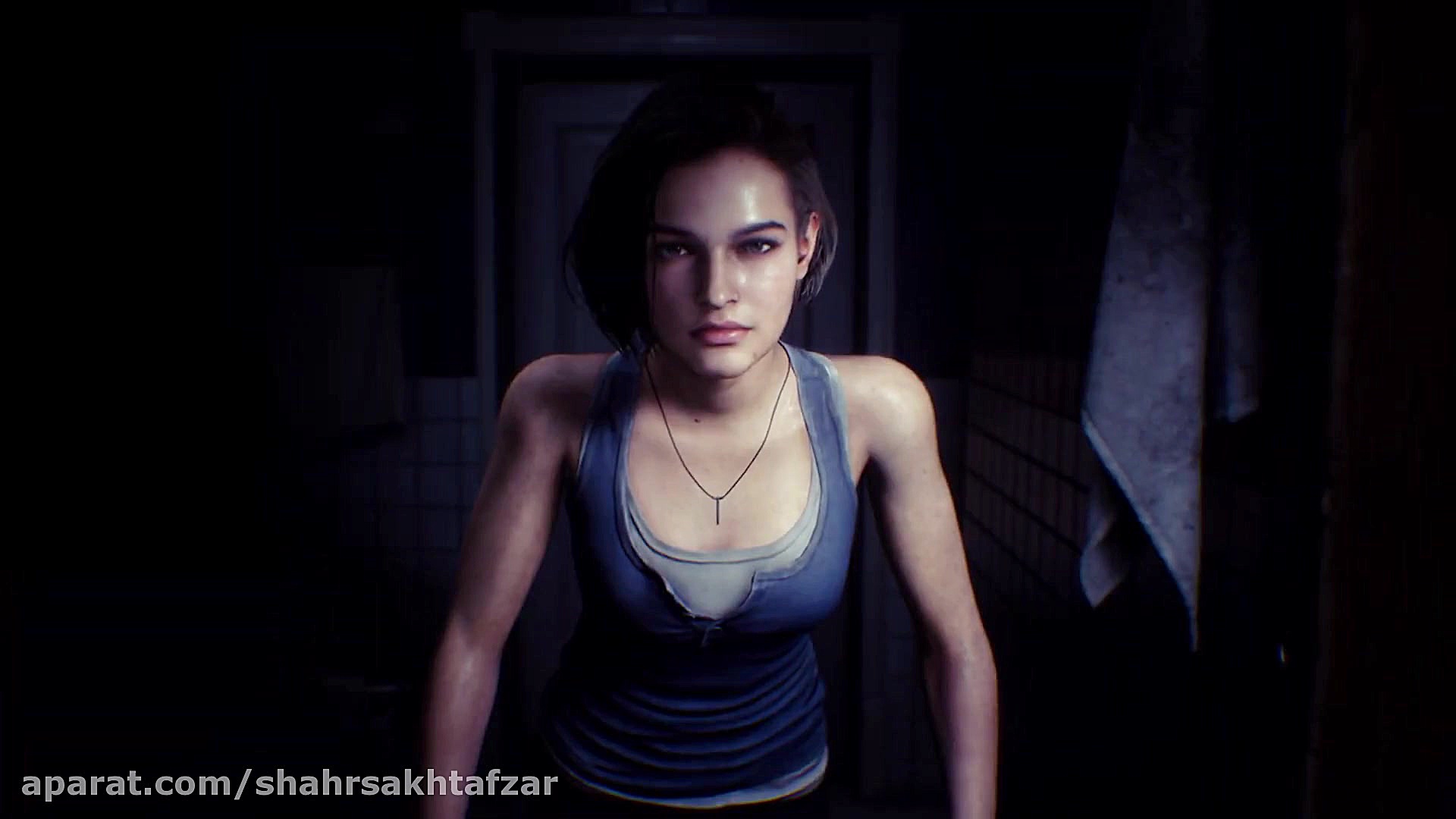 اولین تریلر رسمی بازی Resident...