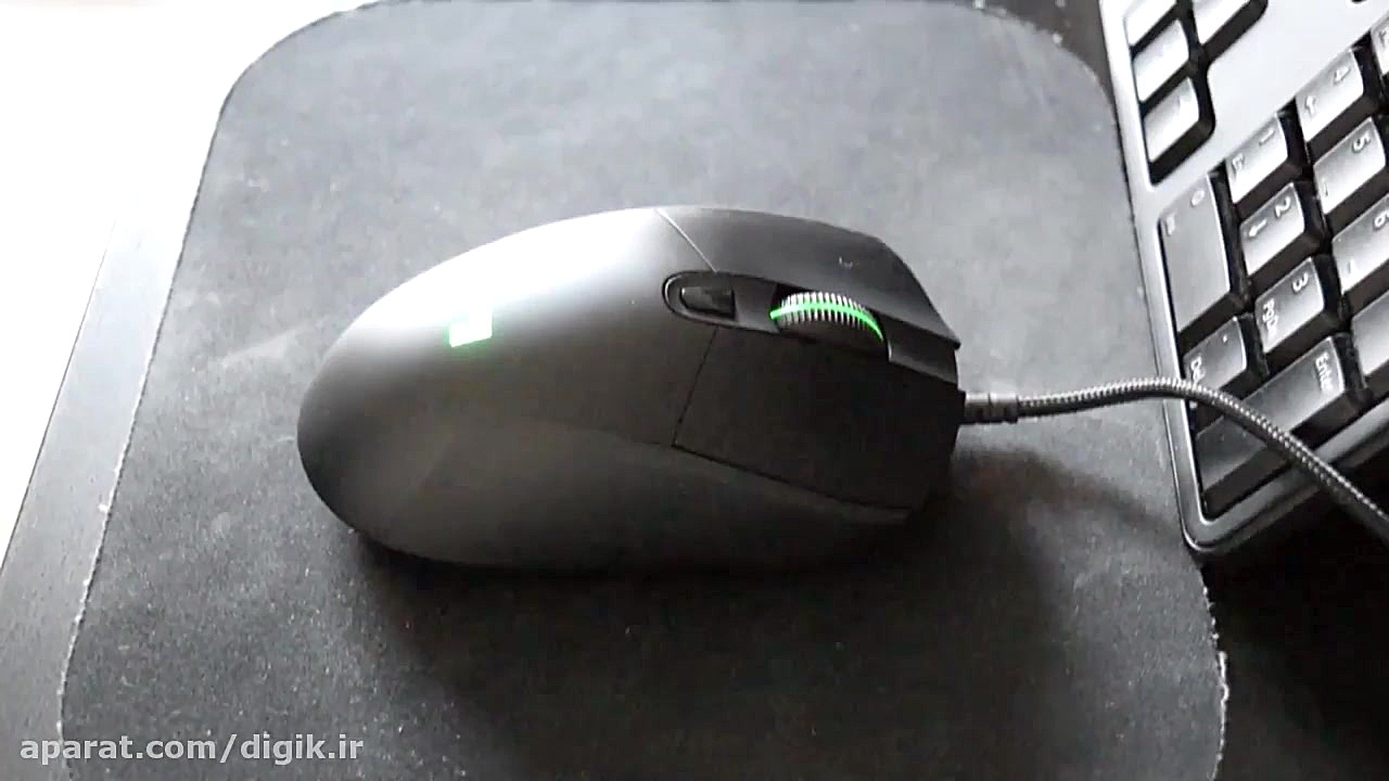 موس گیمینگ برند Logitech مدل G...