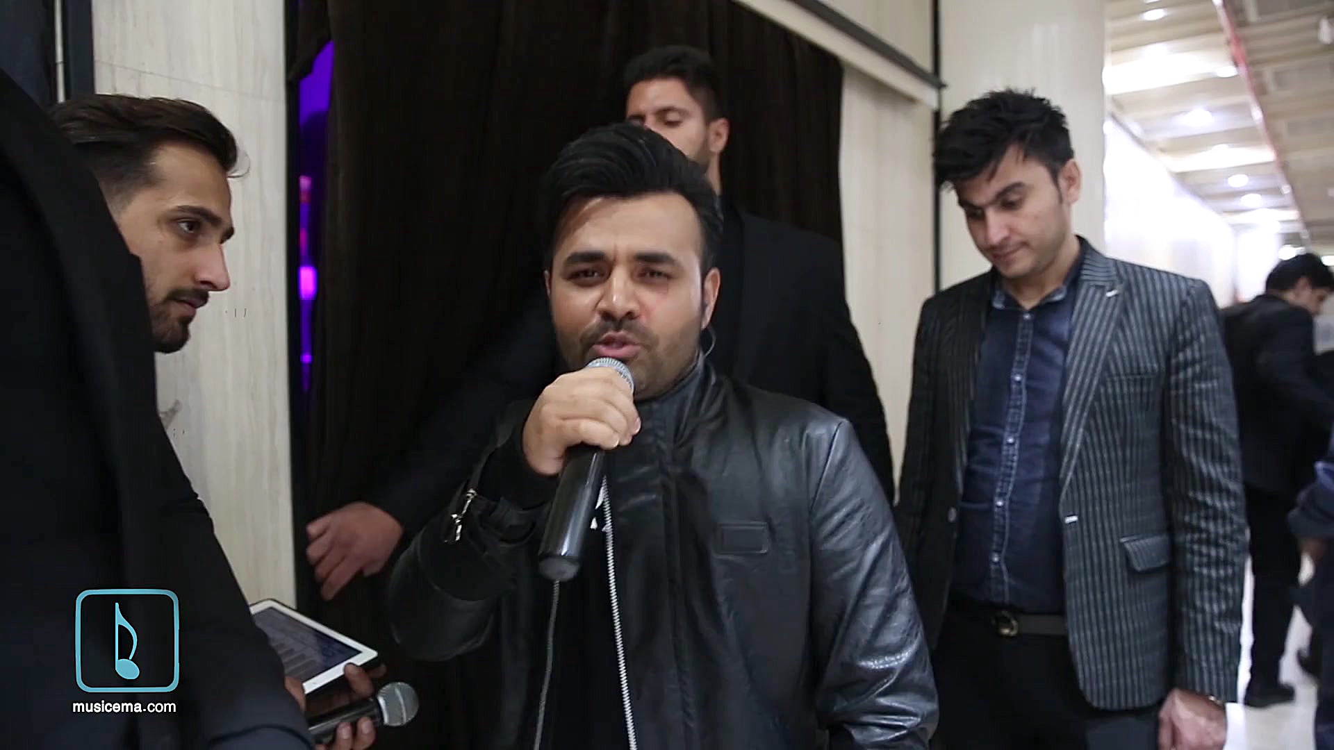 گزارش کنسرت میثم ابراهیمی در ت...