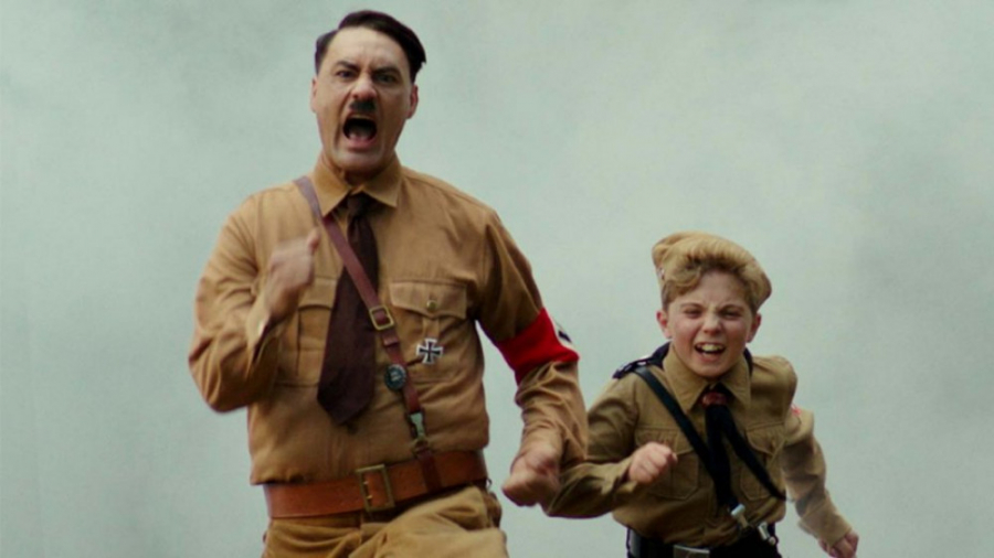 کمدی‌های هیتلری: تصویر رهبر آل...