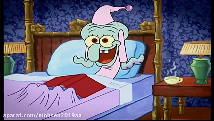 کارتون باب اسفنجی باب اسفنجی ج...
