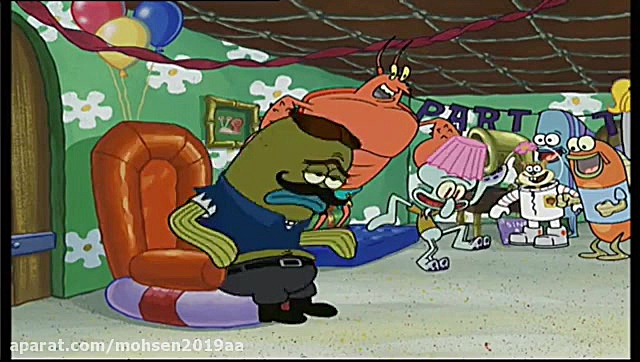 کارتون باب اسفنجی باب اسفنجی ج...