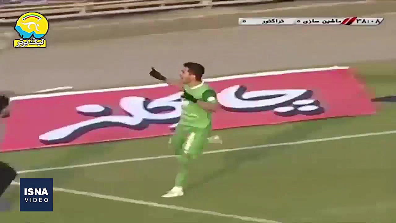 گل&zwnj;های هفته چهاردهم لیگ ب...