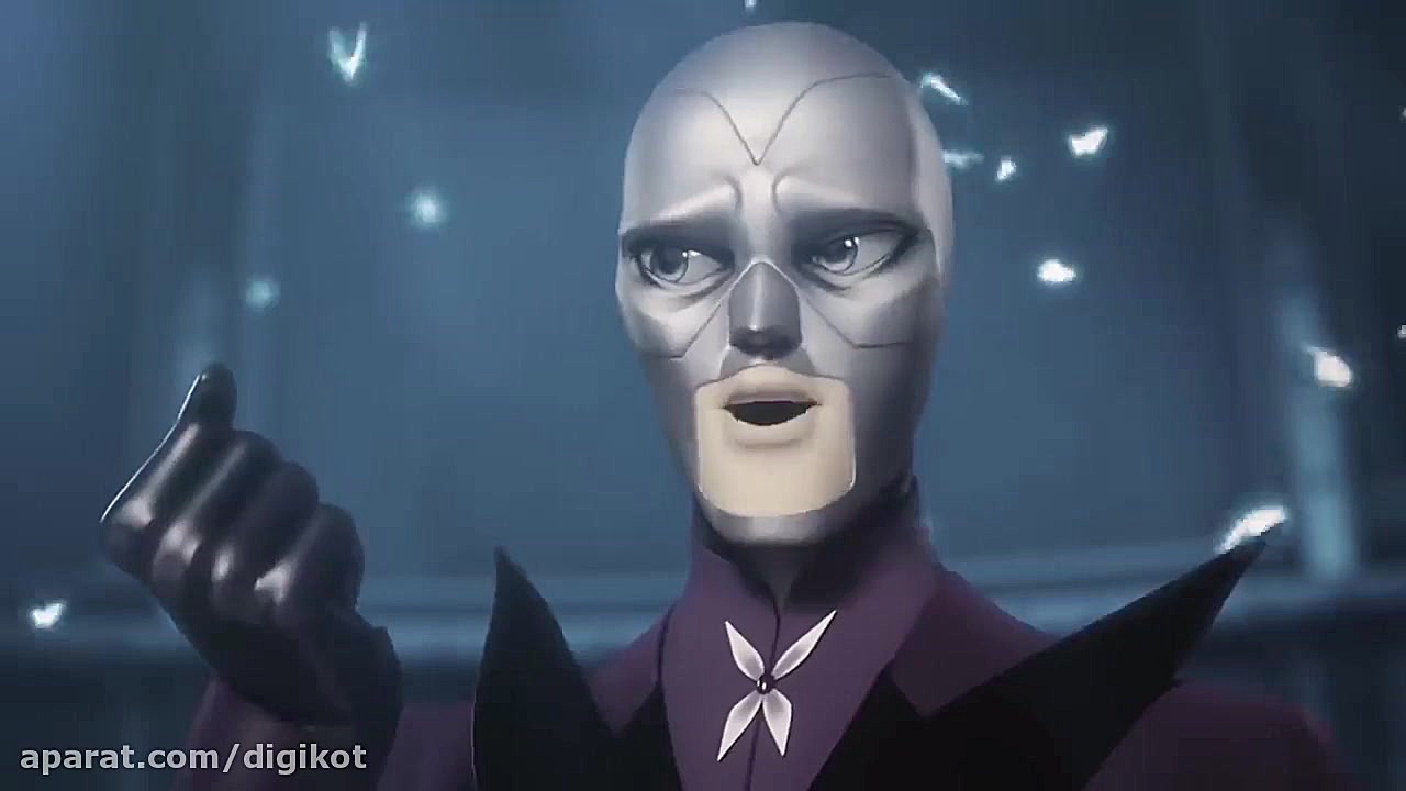 انیمیشن ماجراجویی در پاریس  لی...