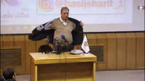 گزارش | جنجال در نشست دانشجویی...