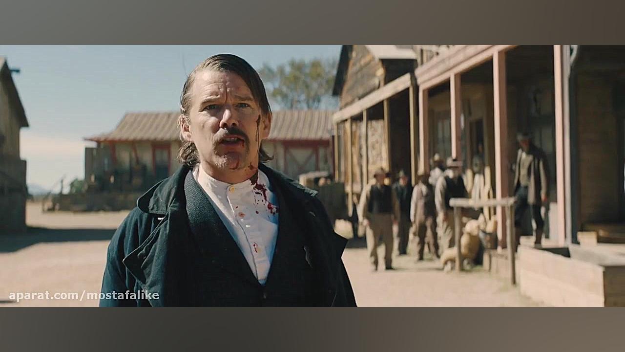 فیلم خارجی کید با دوبله فارسی The Kid 2019 زمان5531ثانیه