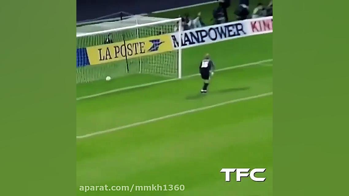 کاشته زیبای روبرتو کارلوس نوست...