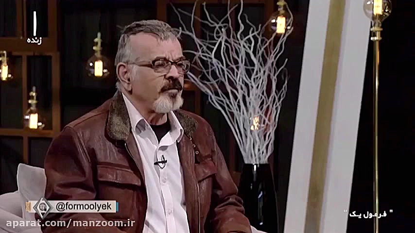 ماجرای قهر مهدی فخیم زاده از ب...