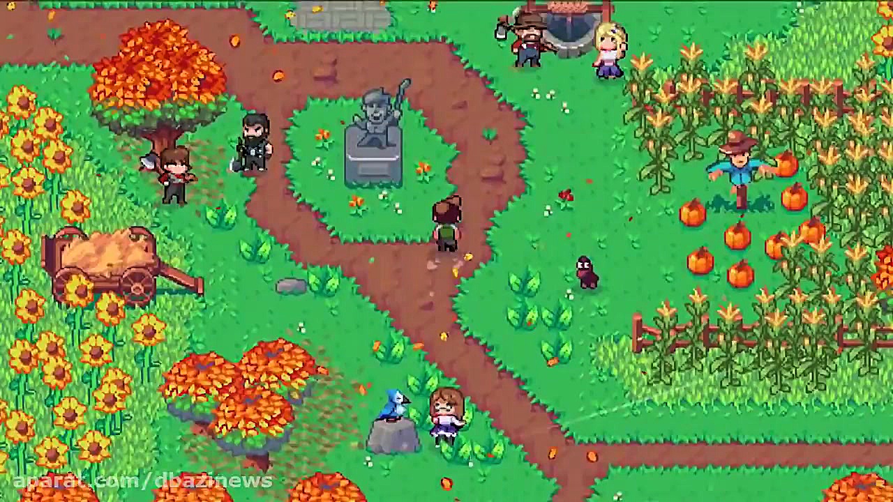 تریلر معرفی بازی Sports Story...