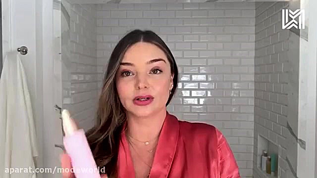 آرایش به روش میراندا کر