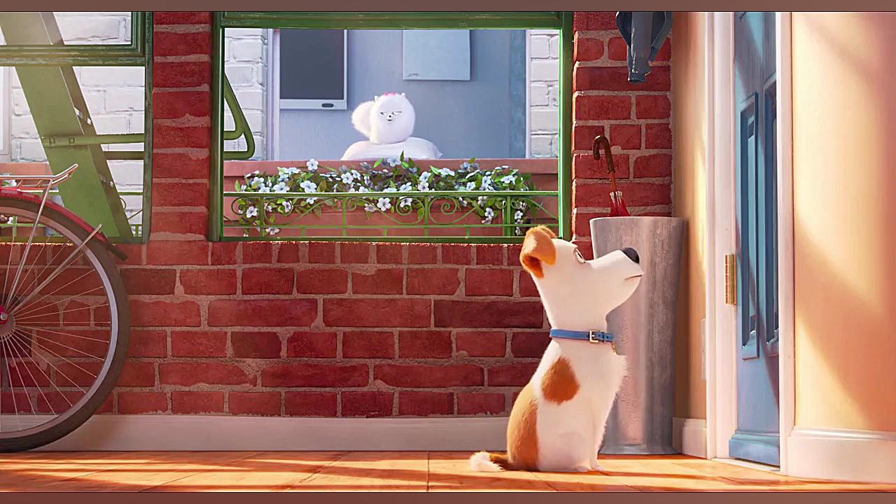 انیمیشن(&nbsp;زندگی پنهان حیوانات)The Secret Life of Pets 2016دوبله فارسی زمان5187ثانیه