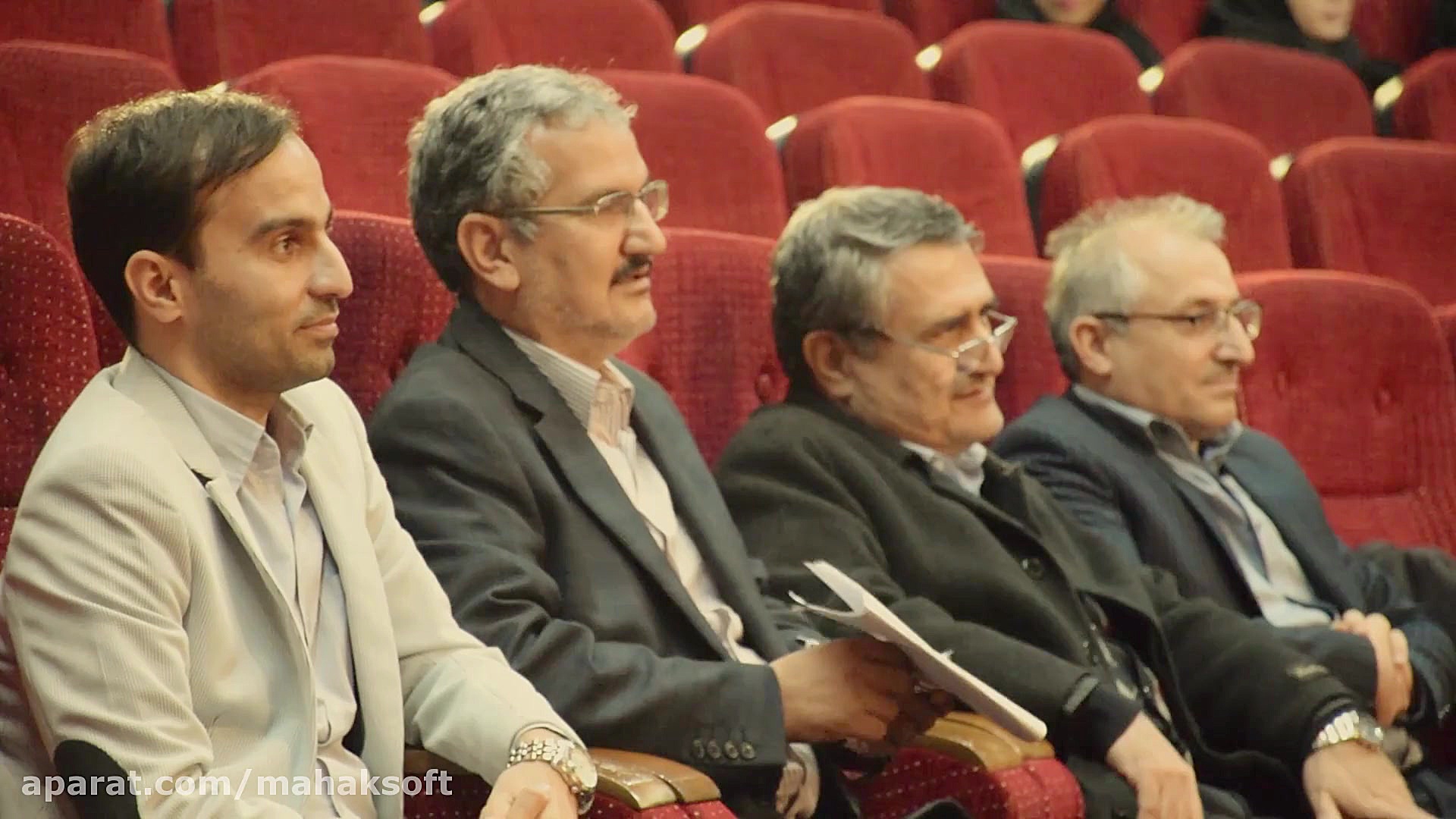 همایش روز حسابدار دانشگاه فردو...