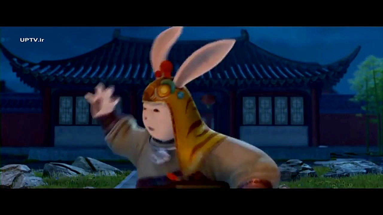 انیمیشن(افسانه مبارز)Legend of a Rabbit 2015دوبله فارسی زمان5533ثانیه