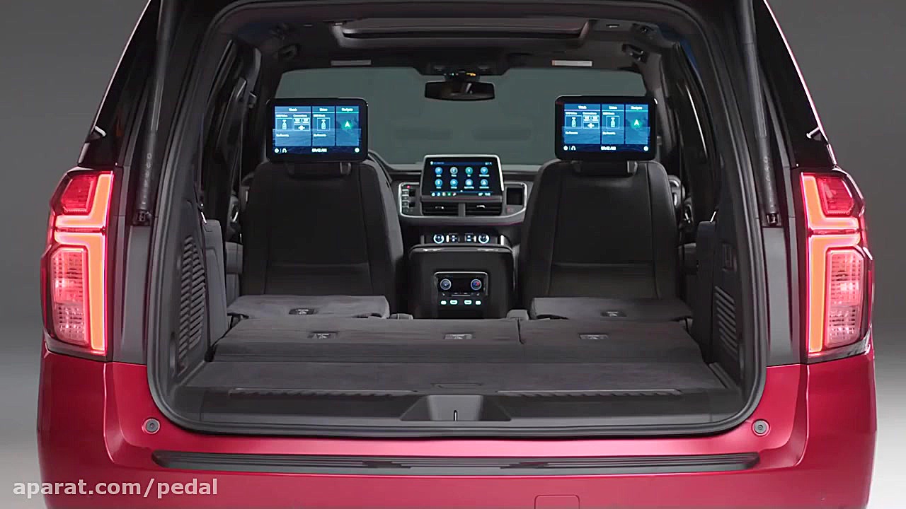 معرفی نسل جدید شورولت تاهو